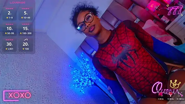 EbonyWildYou online show from 02/05/26, 02:51