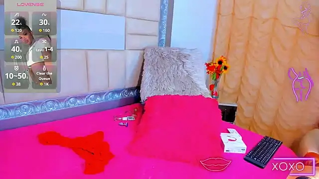 EbonyWildYou online show from 09/30/25, 01:55