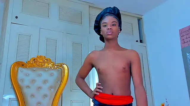 EbonyWildYou online show from 09/21/25, 12:32