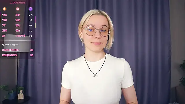 EdaKirkIin online show from 12/04/25, 05:39