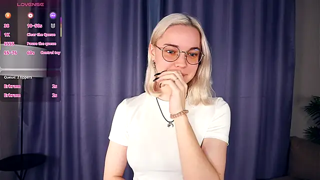 EdaKirkIin online show from 11/26/25, 05:40