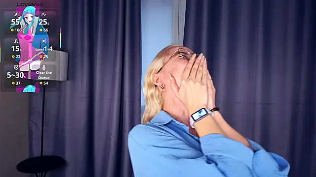 EdaKirkIin online show from 11/11/25, 05:46