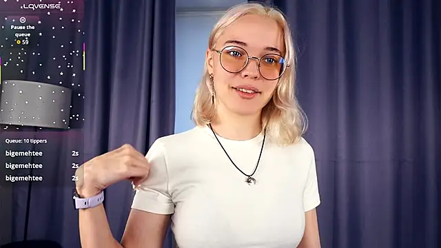 EdaKirkIin online show from 11/10/25, 06:07