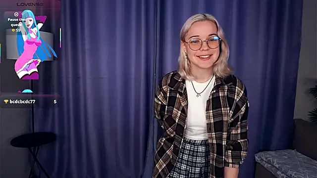 EdaKirkIin online show from 11/23/25, 06:34