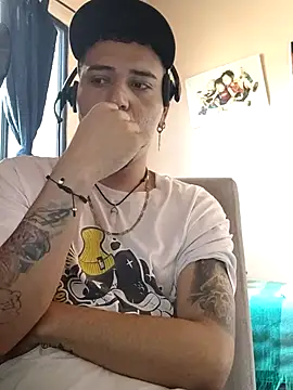 Juuaanp3 online show from 09/15/25, 04:29