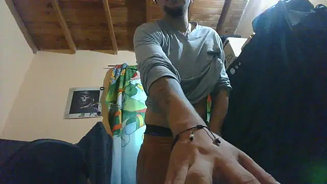 Juuaanp3 online show from 12/20/25, 12:30