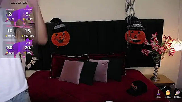 jhos padill online show from 10/30/25, 01:20