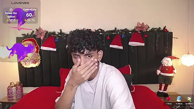 jhos padill online show from 11/28/25, 01:33