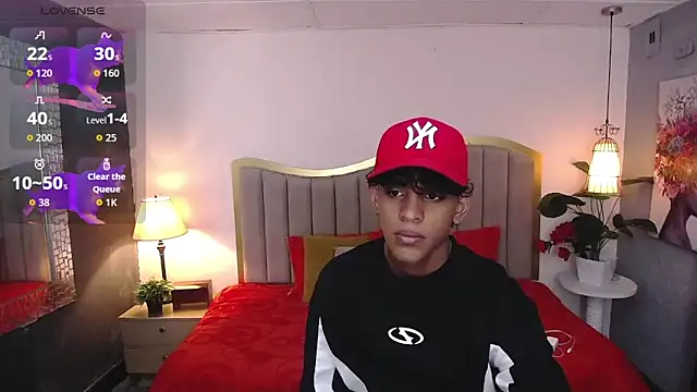 jhos padill online show from 01/07/26, 01:38