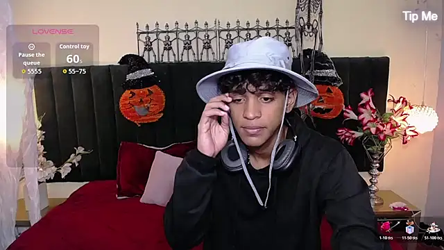 jhos padill online show from 11/03/25, 01:15