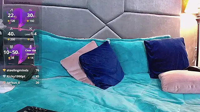 jhos padill online show from 01/05/26, 05:27