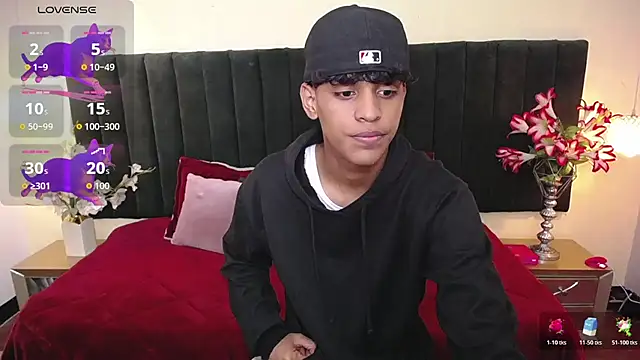 jhos padill online show from 10/28/25, 01:10