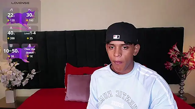 jhos padill online show from 10/08/25, 01:34