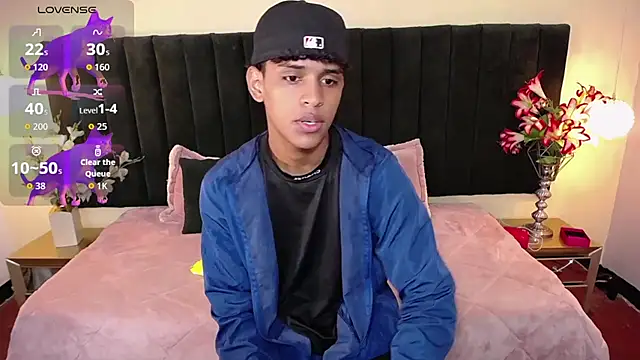 jhos padill online show from 10/17/25, 01:24