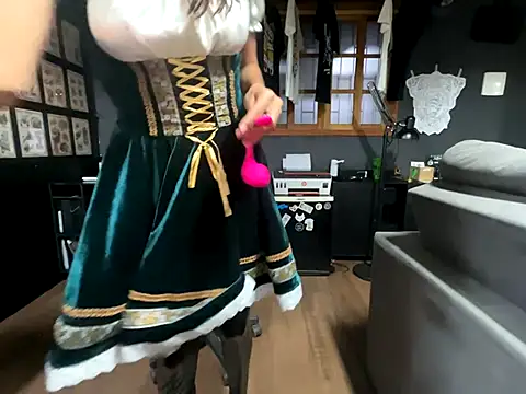 Goddesmyy online show from 10/06/25, 01:51