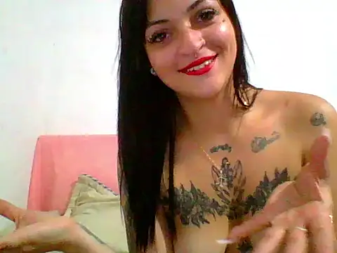 lexxie emma online show from 10/08/25, 03:19