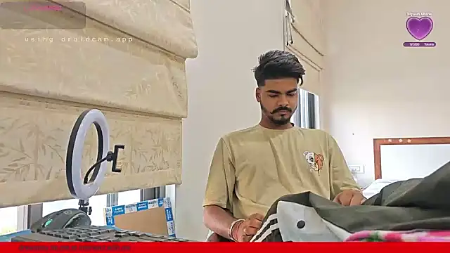 Snapshot of mrbuddy85 chatting on 11/05/25, 10:18 mrbuddy85 online show from 11/05/25, 10:18