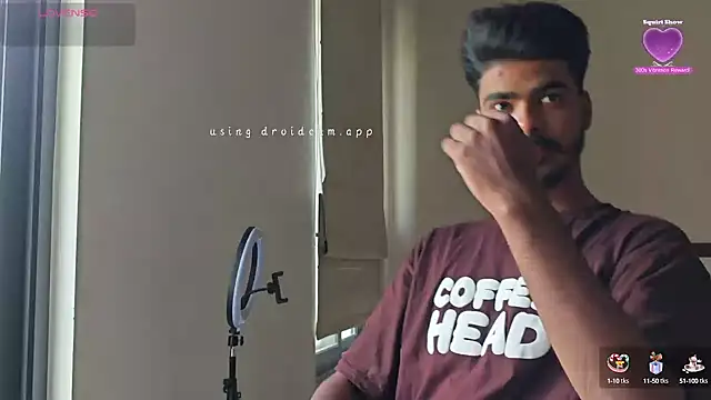 Snapshot of mrbuddy85 chatting on 09/26/25, 08:10 mrbuddy85 online show from 09/26/25, 08:10