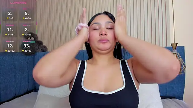 angel ponce online show from 11/28/25, 07:14