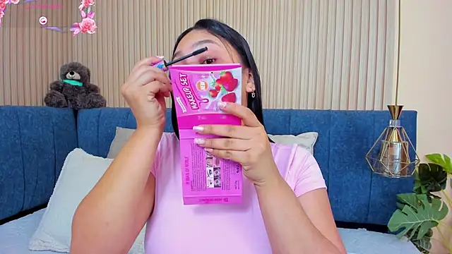 angel ponce online show from 11/19/25, 07:14