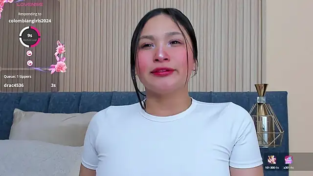 angel ponce online show from 09/30/25, 07:09