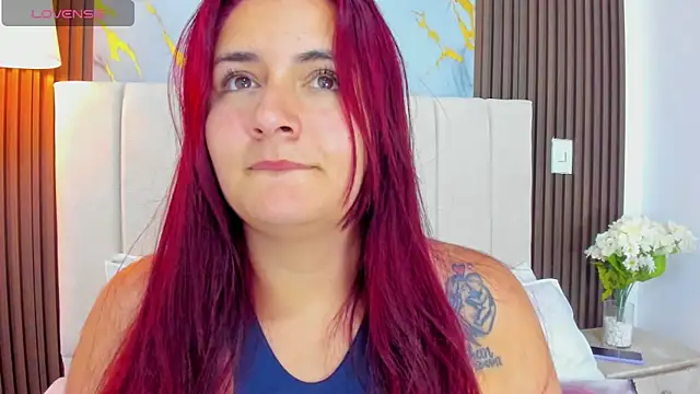 Victoria Guzman online show from 04/17/26, 03:15