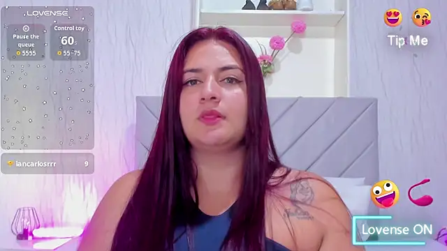 Snapshot of Victoria_Guzman chatting on 02/18/26, 05:09 Victoria Guzman online show from 02/18/26, 05:09