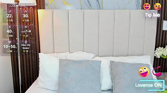 Victoria Guzman online show from 03/11/26, 05:40