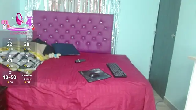 Charlotte lane online show from 09/11/25, 03:28