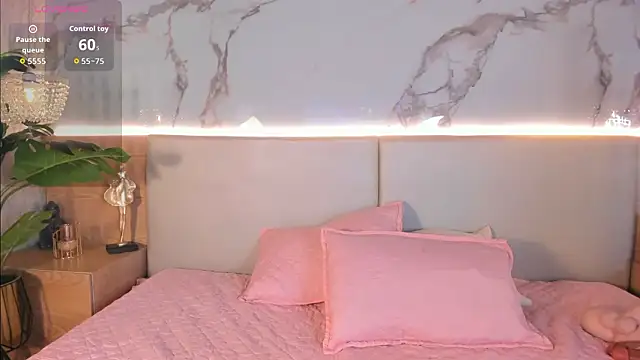 Celeste-Evanns online show from 03/06/26, 08:04