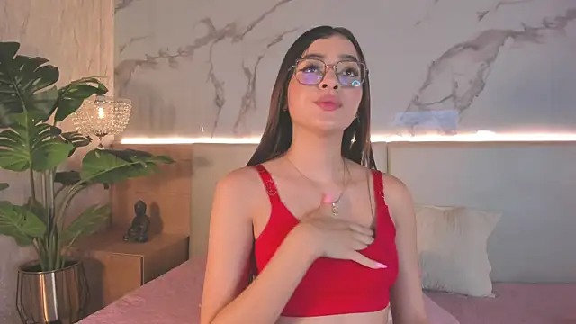 Celeste-Evanns online show from 12/03/25, 06:29