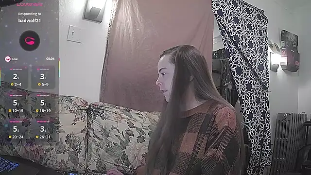 BrandyMyst online show from 10/16/25, 08:22