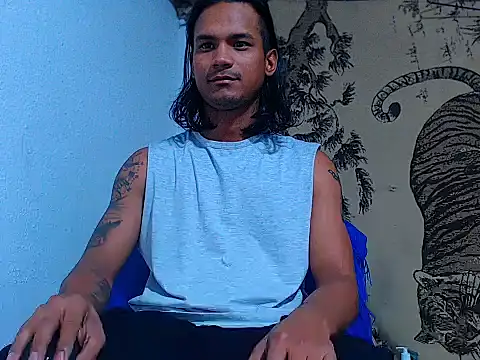 davidcutterr online show from 07/24/26, 03:35