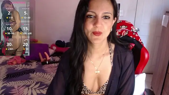 BasmaHernandez online show from 03/26/26, 01:09