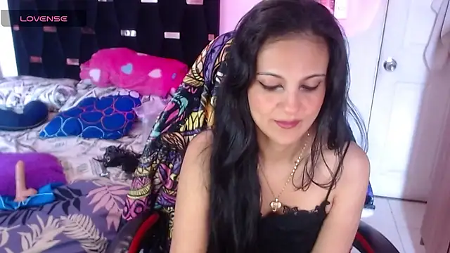 BasmaHernandez online show from 05/23/26, 02:38