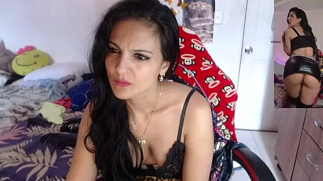 BasmaHernandez online show from 05/12/26, 04:35