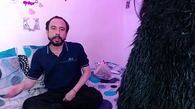 EvaHarryy online show from 09/15/25, 03:07