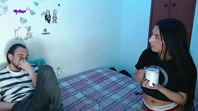 EvaHarryy online show from 04/18/26, 12:02