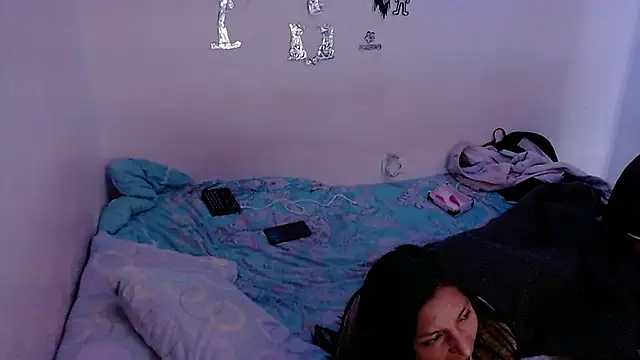 EvaHarryy online show from 03/20/26, 10:22