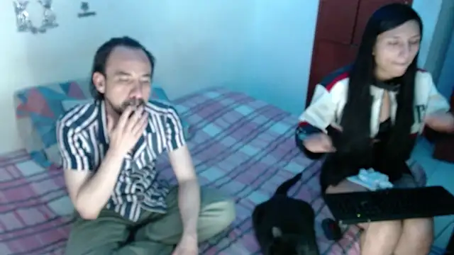 EvaHarryy online show from 04/08/26, 11:06