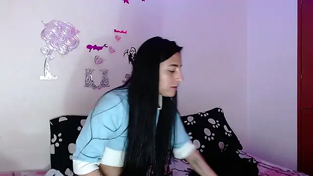 EvaHarryy online show from 07/02/26, 01:50