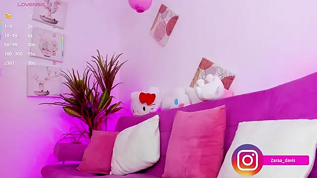 Zaradavis online show from 11/08/25, 08:34