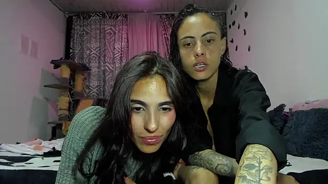 joyceandgavi7 online show from 06/27/26, 07:58