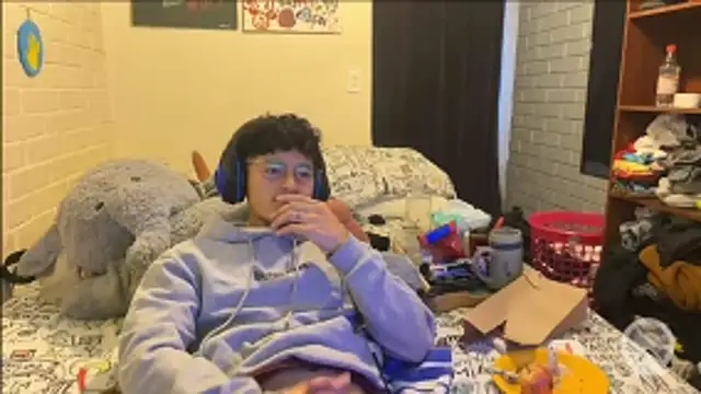 feeelipe2007 online show from 02/11/26, 11:10