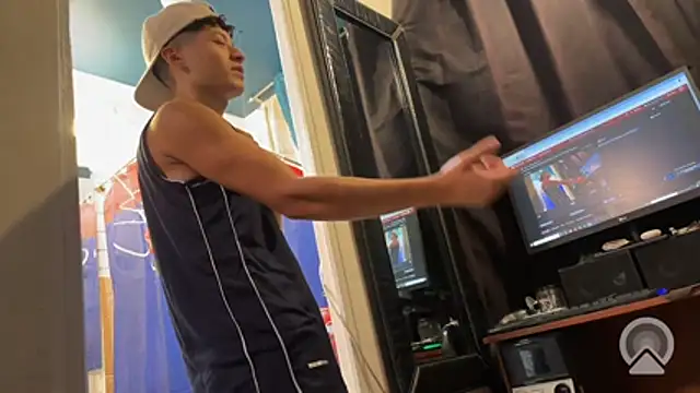 feeelipe2007 online show from 04/13/26, 12:58