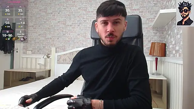 JonahShaw online show from 10/28/25, 05:18