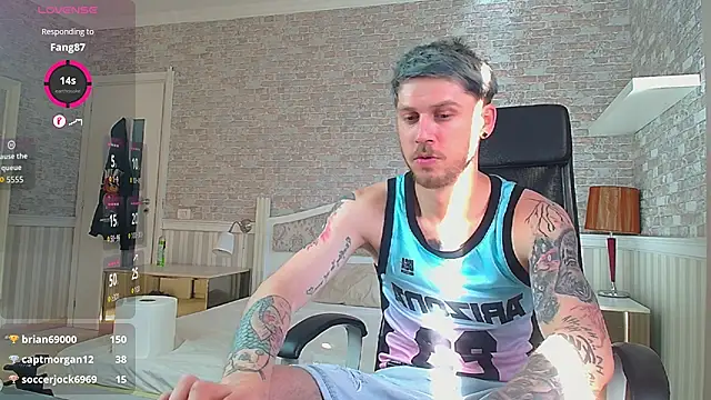 JonahShaw online show from 06/03/26, 02:33