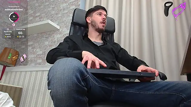 JonahShaw online show from 11/10/25, 05:23