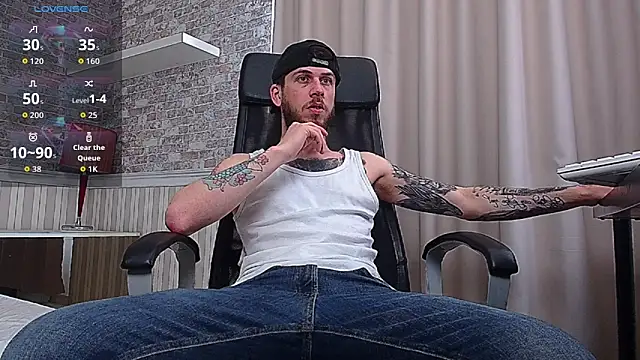 JonahShaw online show from 03/21/26, 07:09