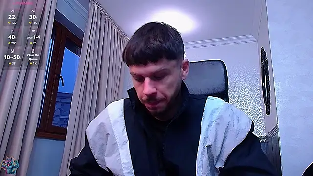 JonahShaw online show from 10/02/25, 04:27